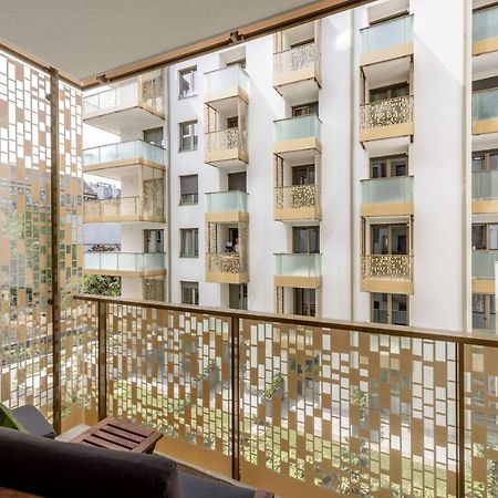 Walnut Tree Apartment Budapeste Exterior foto
