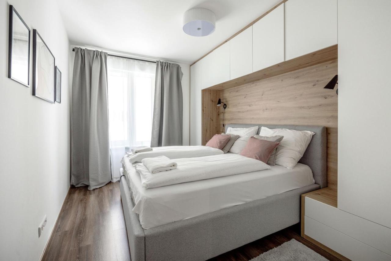 Walnut Tree Apartment Budapeste Exterior foto