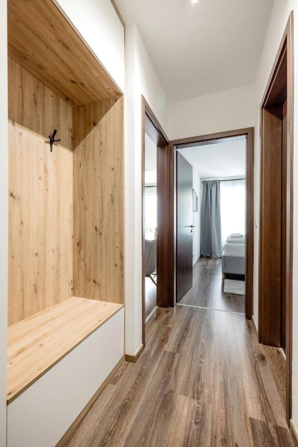 Walnut Tree Apartment Budapeste Exterior foto