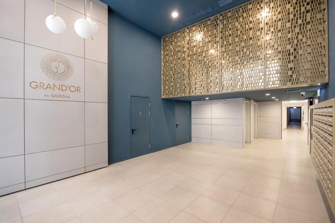 Walnut Tree Apartment Budapeste Exterior foto