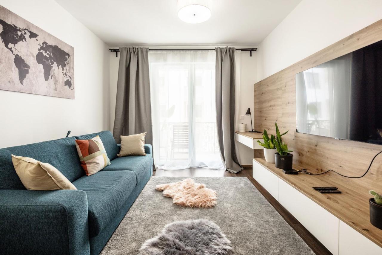 Walnut Tree Apartment Budapeste Exterior foto